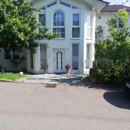 Wohnung Im Erdgeschoss Bietigheim-Bissingen Eksteriør bilde