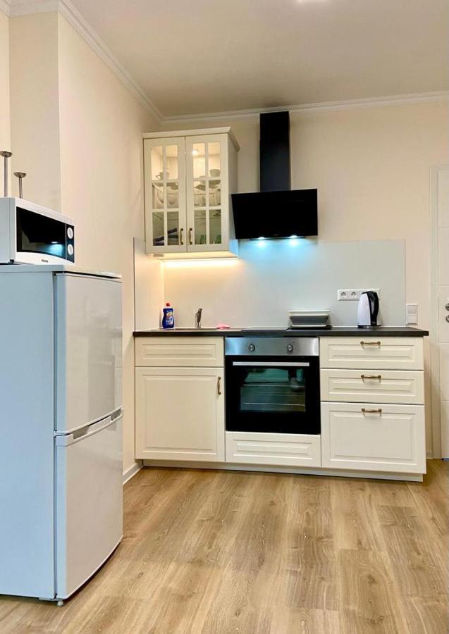 Wohnung Im Erdgeschoss Bietigheim-Bissingen Eksteriør bilde