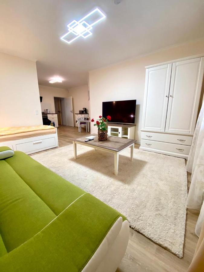 Wohnung Im Erdgeschoss Bietigheim-Bissingen Eksteriør bilde