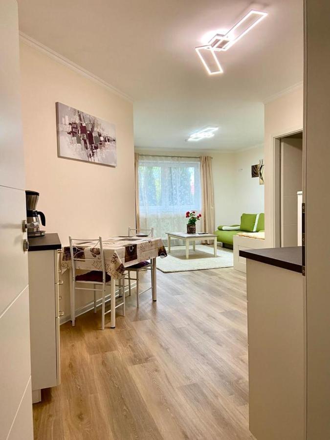 Wohnung Im Erdgeschoss Bietigheim-Bissingen Eksteriør bilde