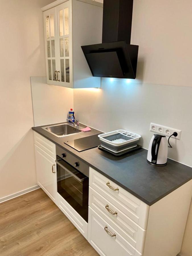 Wohnung Im Erdgeschoss Bietigheim-Bissingen Eksteriør bilde